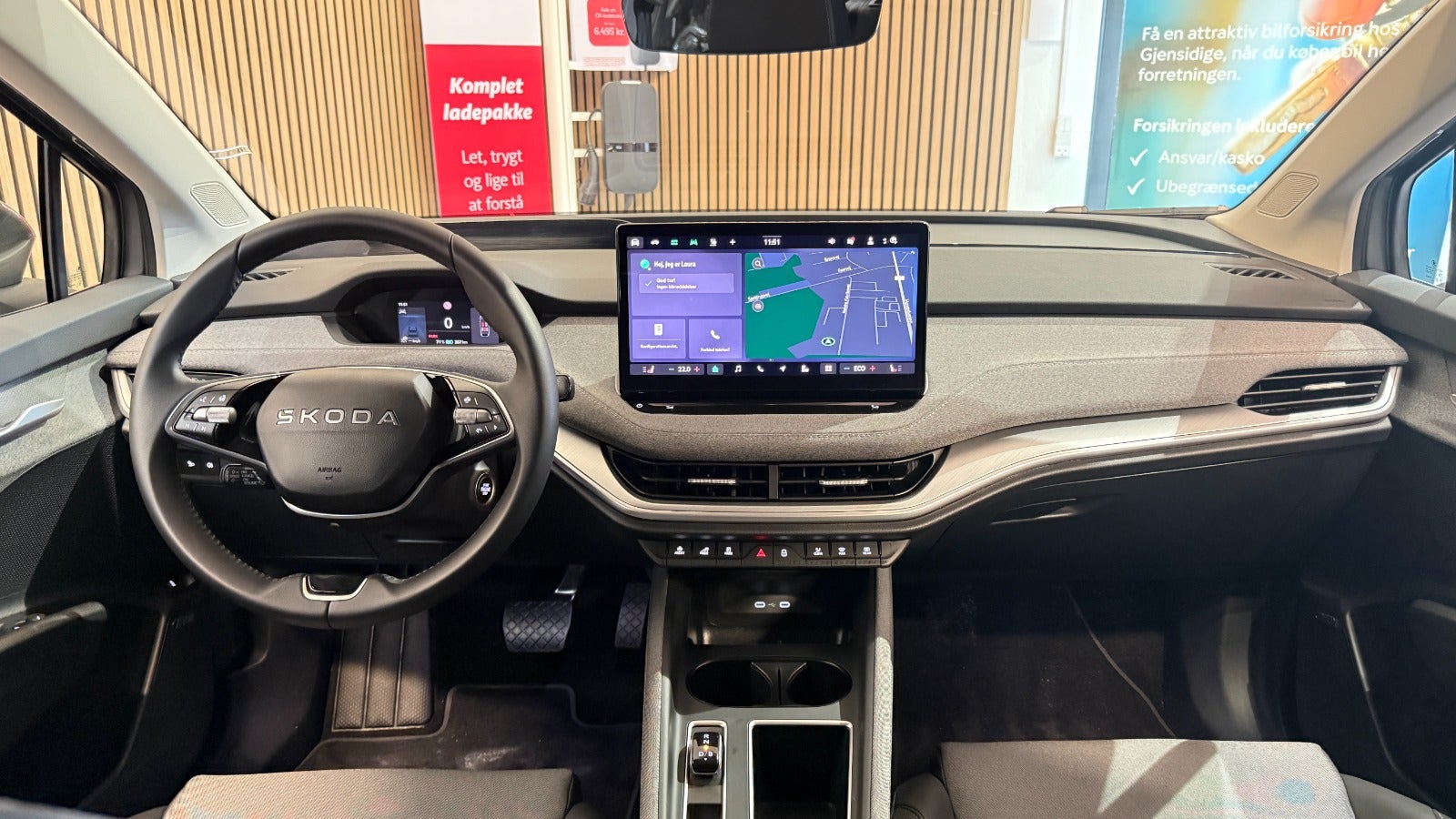 Billede af Skoda Enyaq 85 iV Advanced