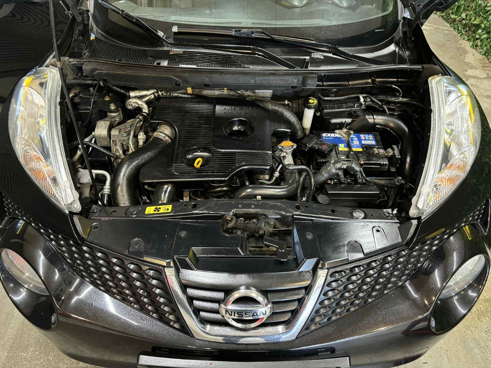 Billede af Nissan Juke 1,6 Dig-T 190 Tekna