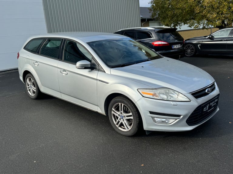 Ford Mondeo TDCi 140 Trend