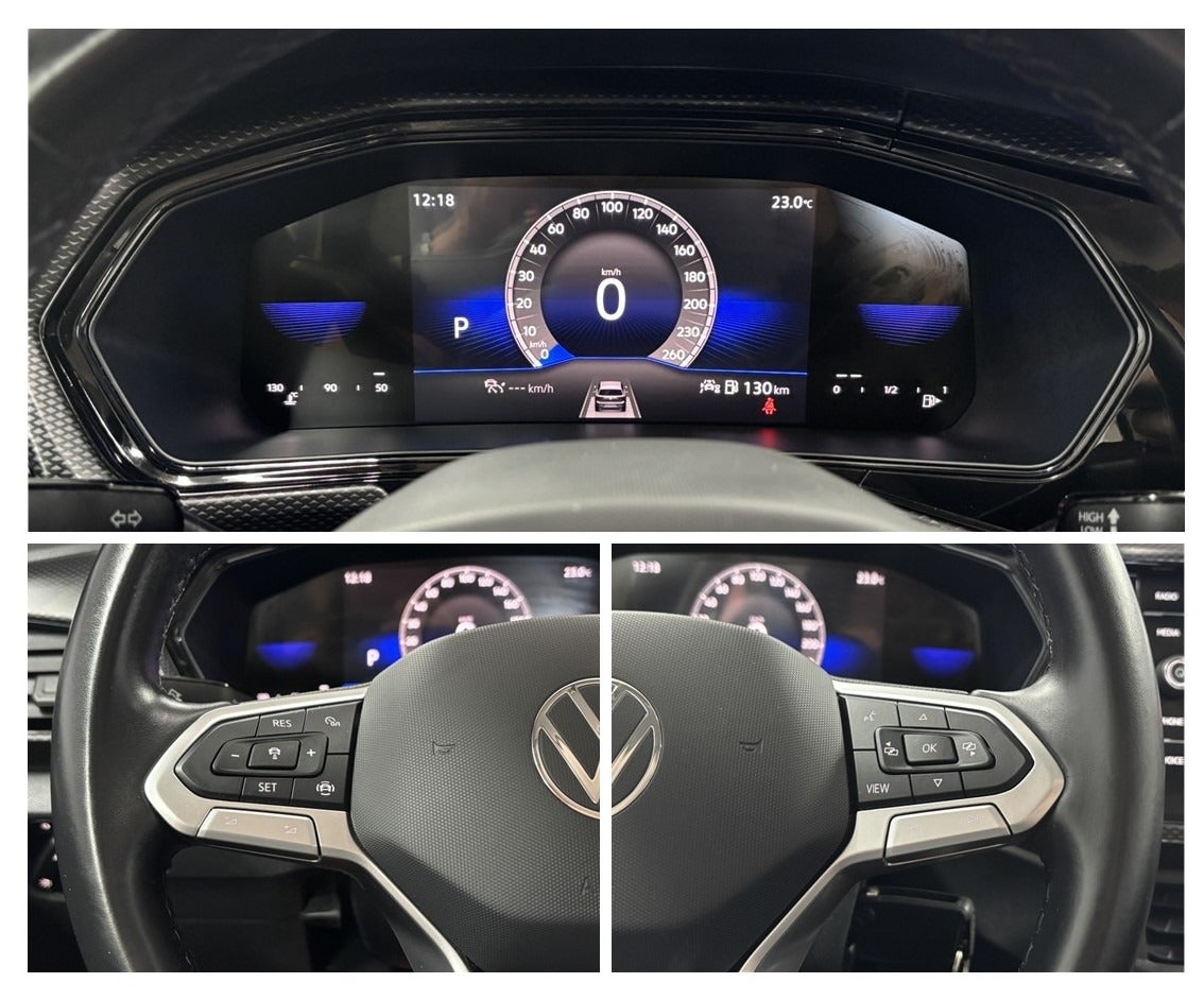 Billede af VW T-Cross 1,0 TSi 110 Life+ DSG