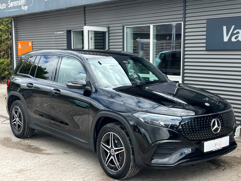 Mercedes EQB250+ AMG Edition 7prs