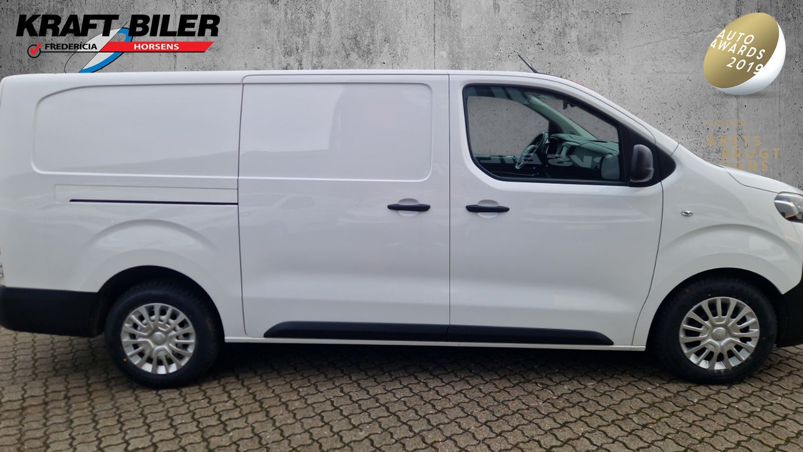 Billede af Toyota ProAce 2,0 D 122 Long Comfort Master