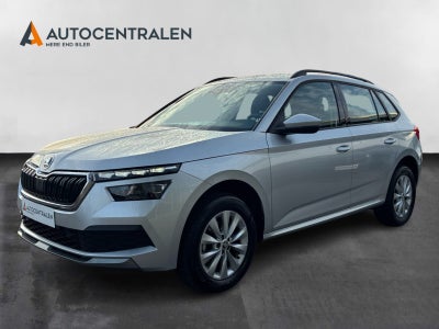 Skoda Kamiq TSi 150 Tour de France DSG