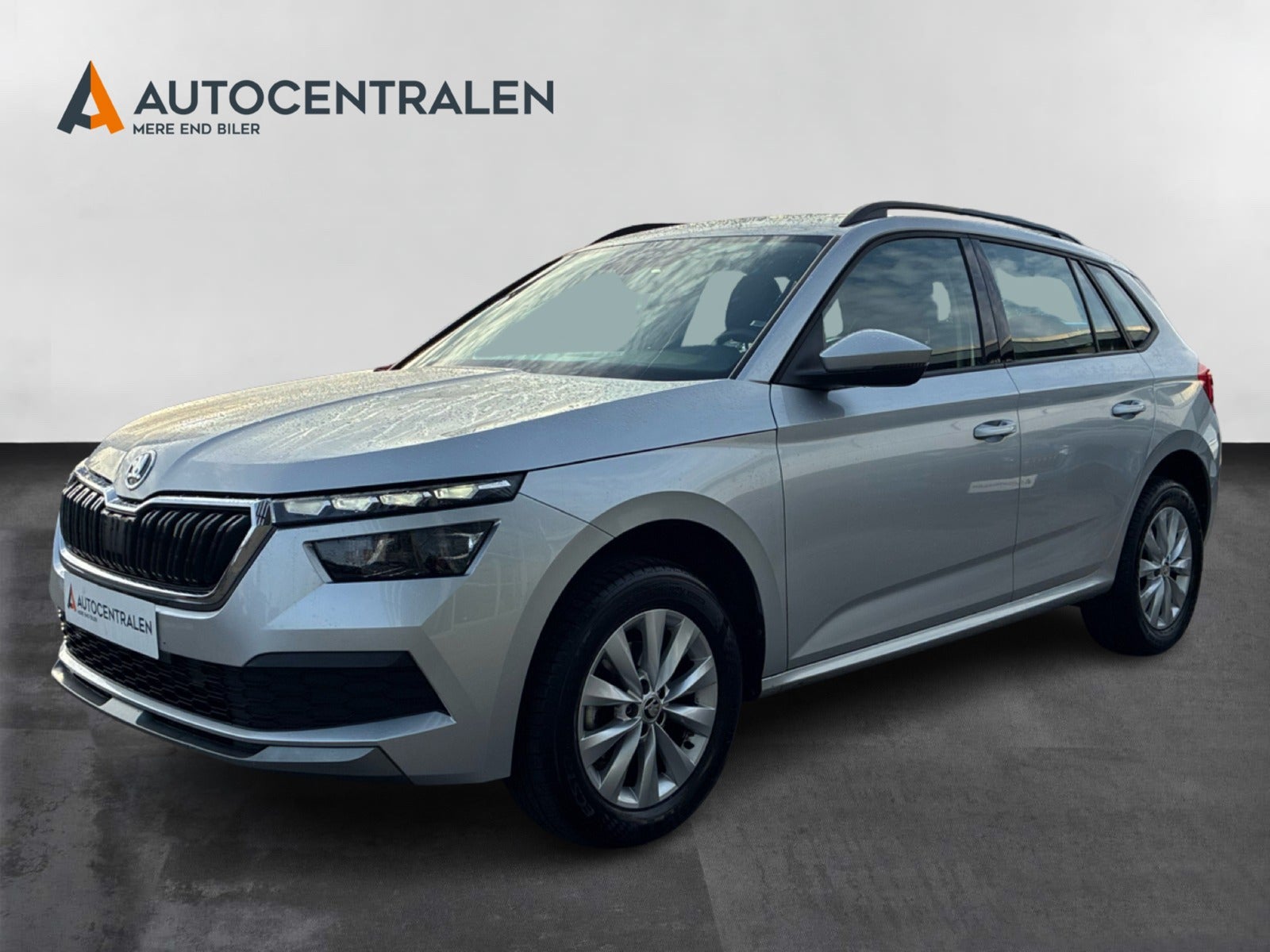 Skoda Kamiq TSi 150 Tour de France DSG