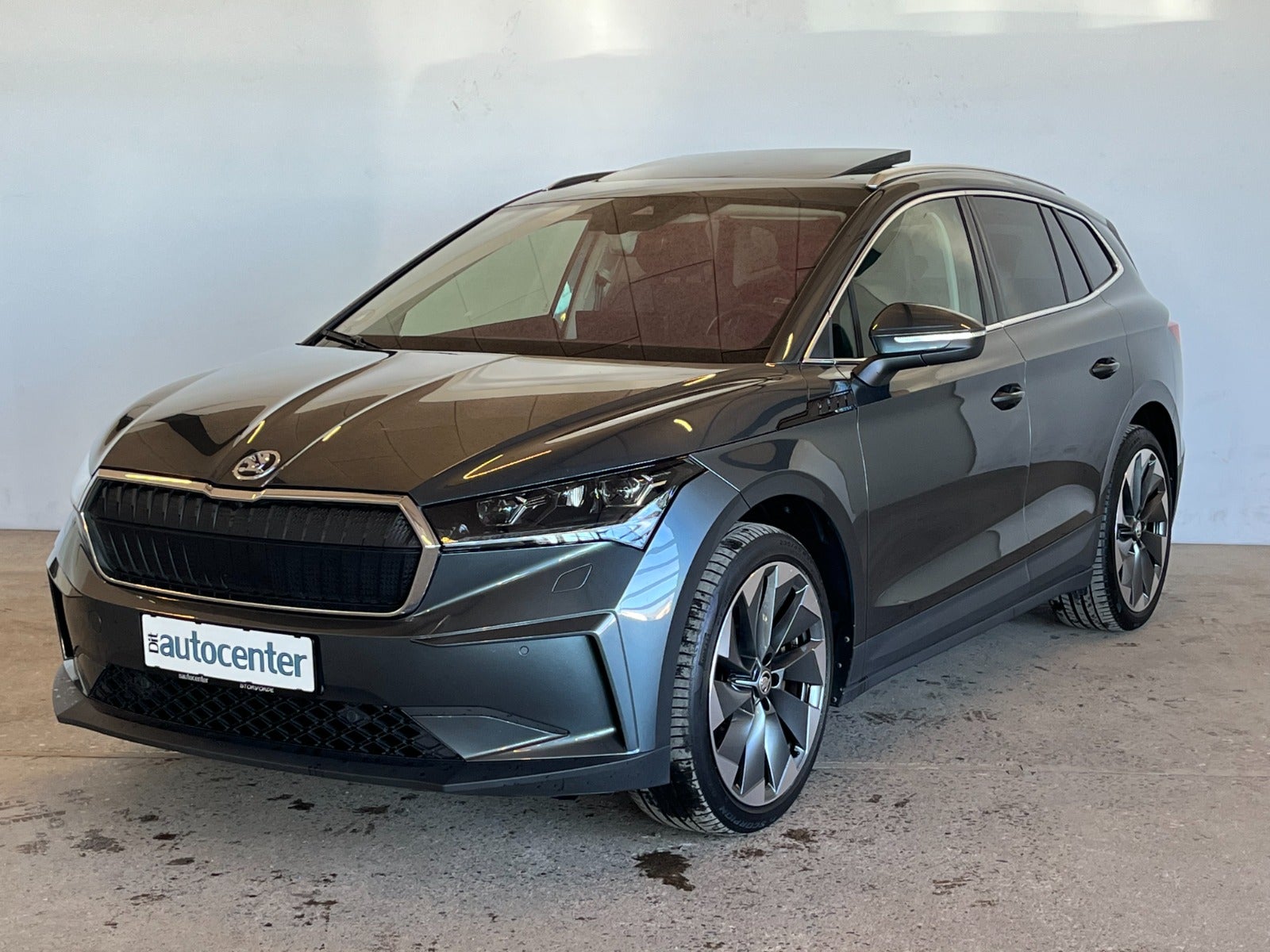 Skoda Enyaq iV Plus Suite