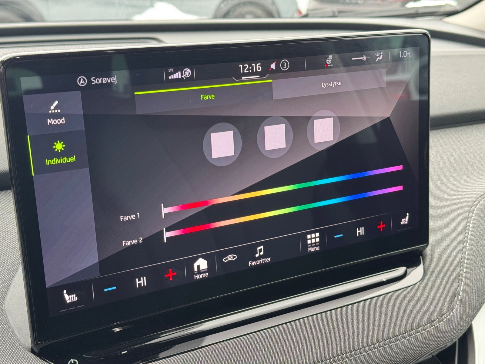 Billede af Skoda Enyaq 80 iV ecoSuite