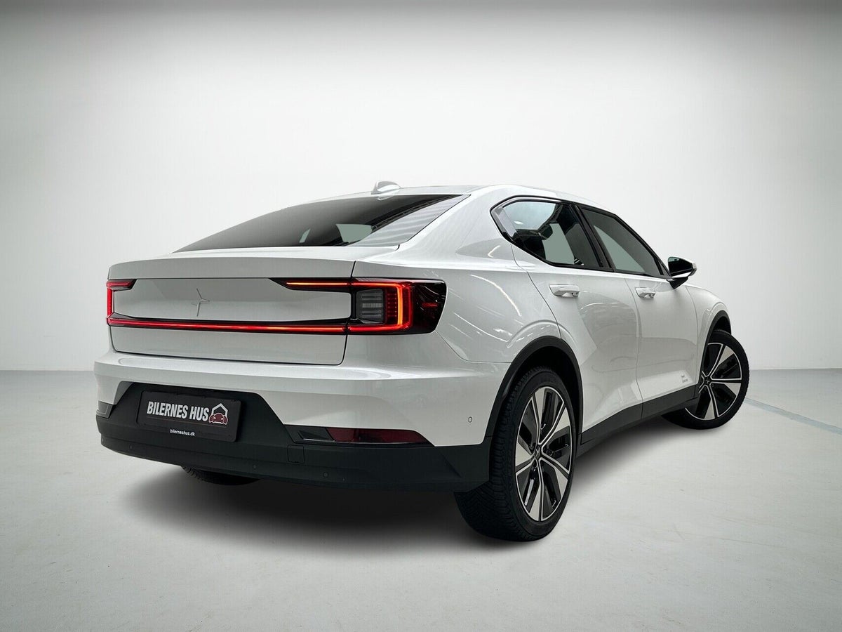 Polestar 2 Long Range AWD billede 2