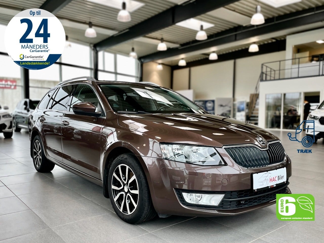 Skoda Octavia 2016