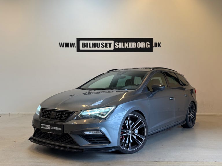 Seat Leon TSi 300 Cupra ST DSG 4Drive