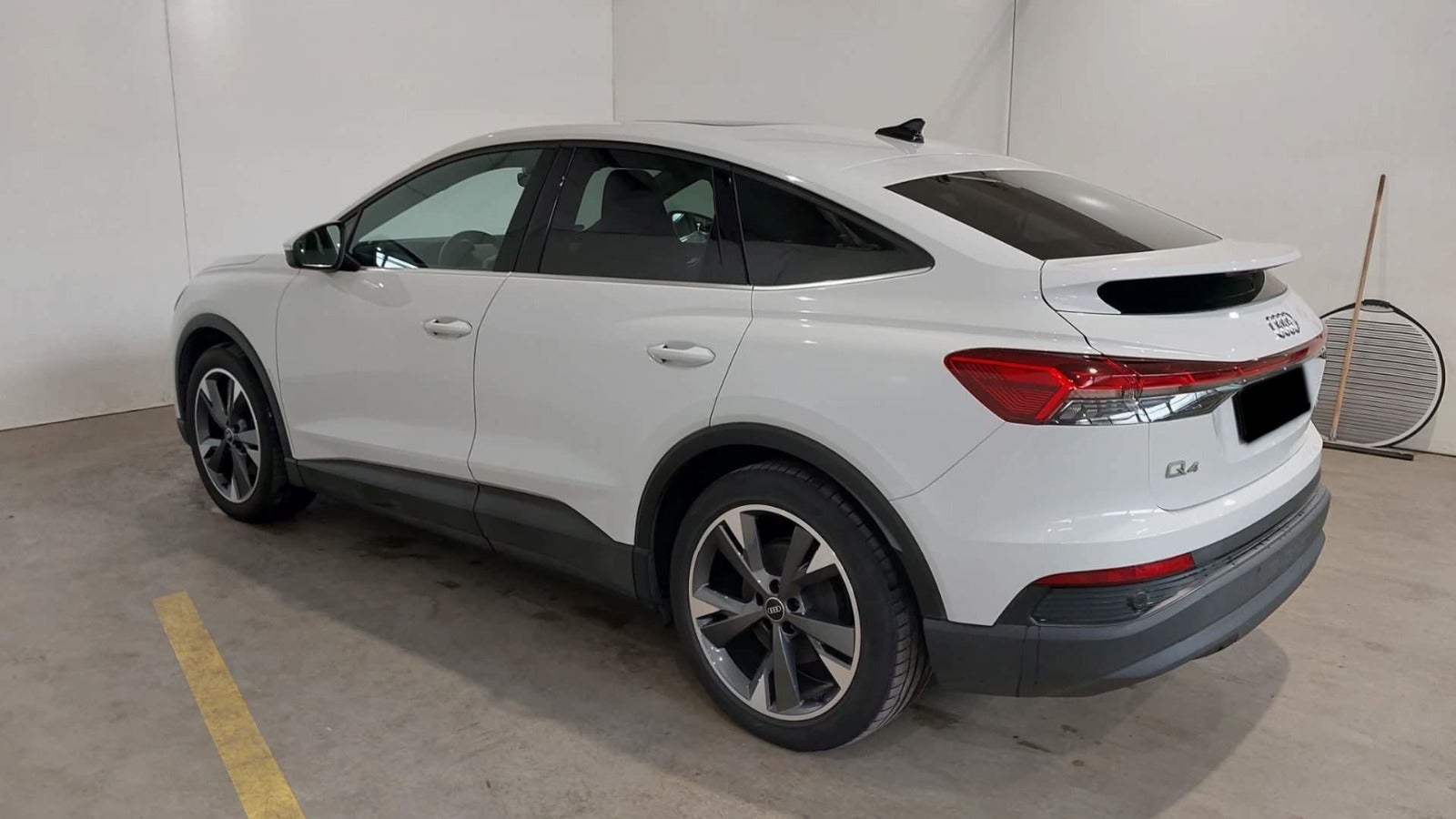 Audi Q4 e-tron Advanced Sportback