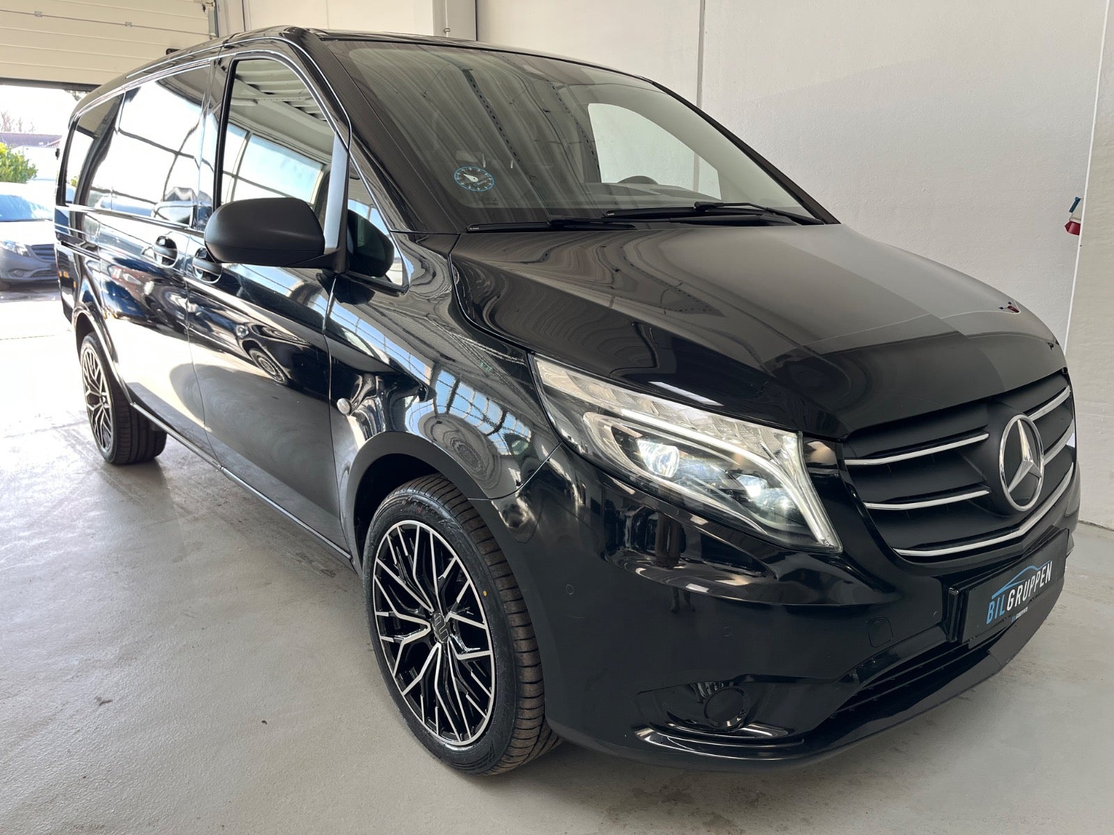 Billede af Mercedes Vito 114 2,0 CDi Complete aut. L RWD