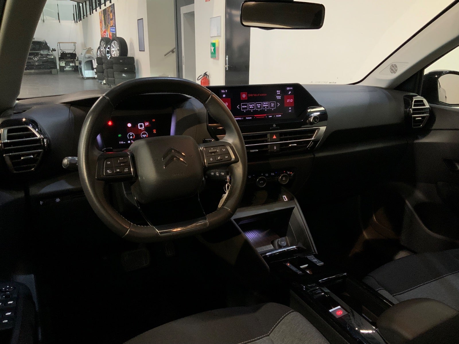 Citroën C4 (7/8)
