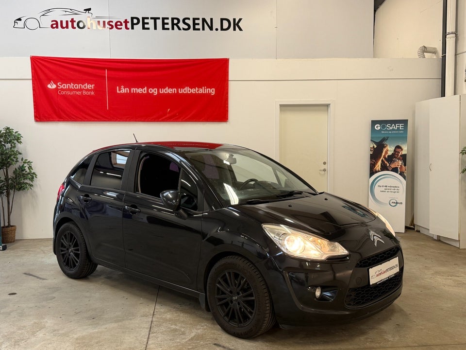 Citroën C3, Billede 1