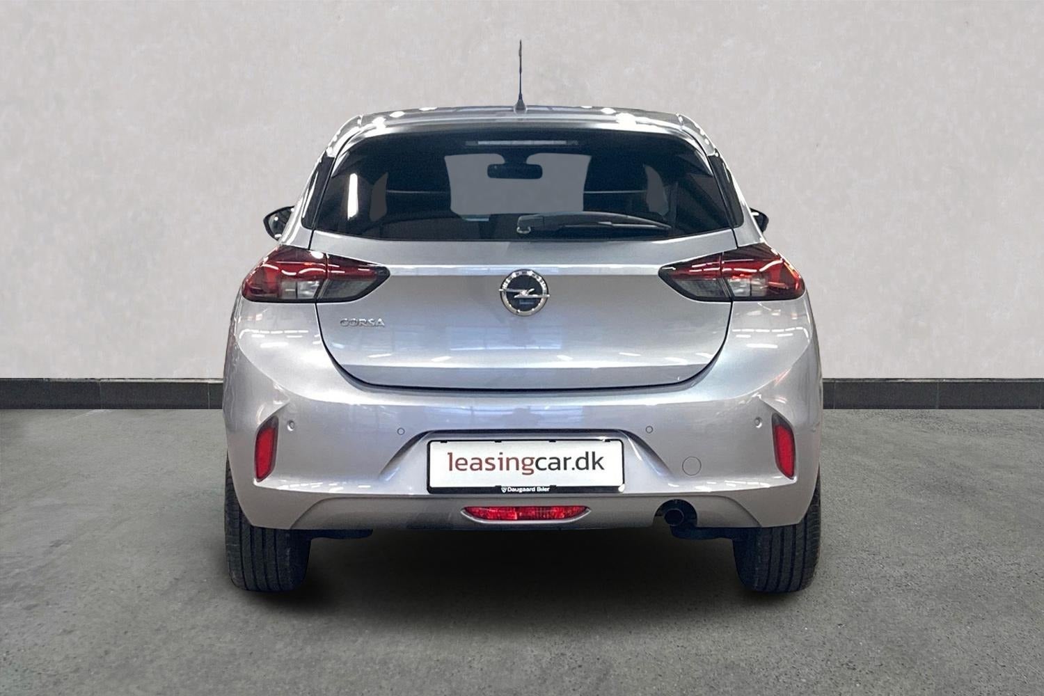 Billede af Opel Corsa 1,2 Edition+