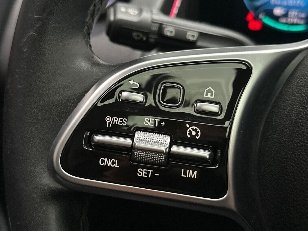 Mercedes EQB300 Progressive 4Matic billede 15