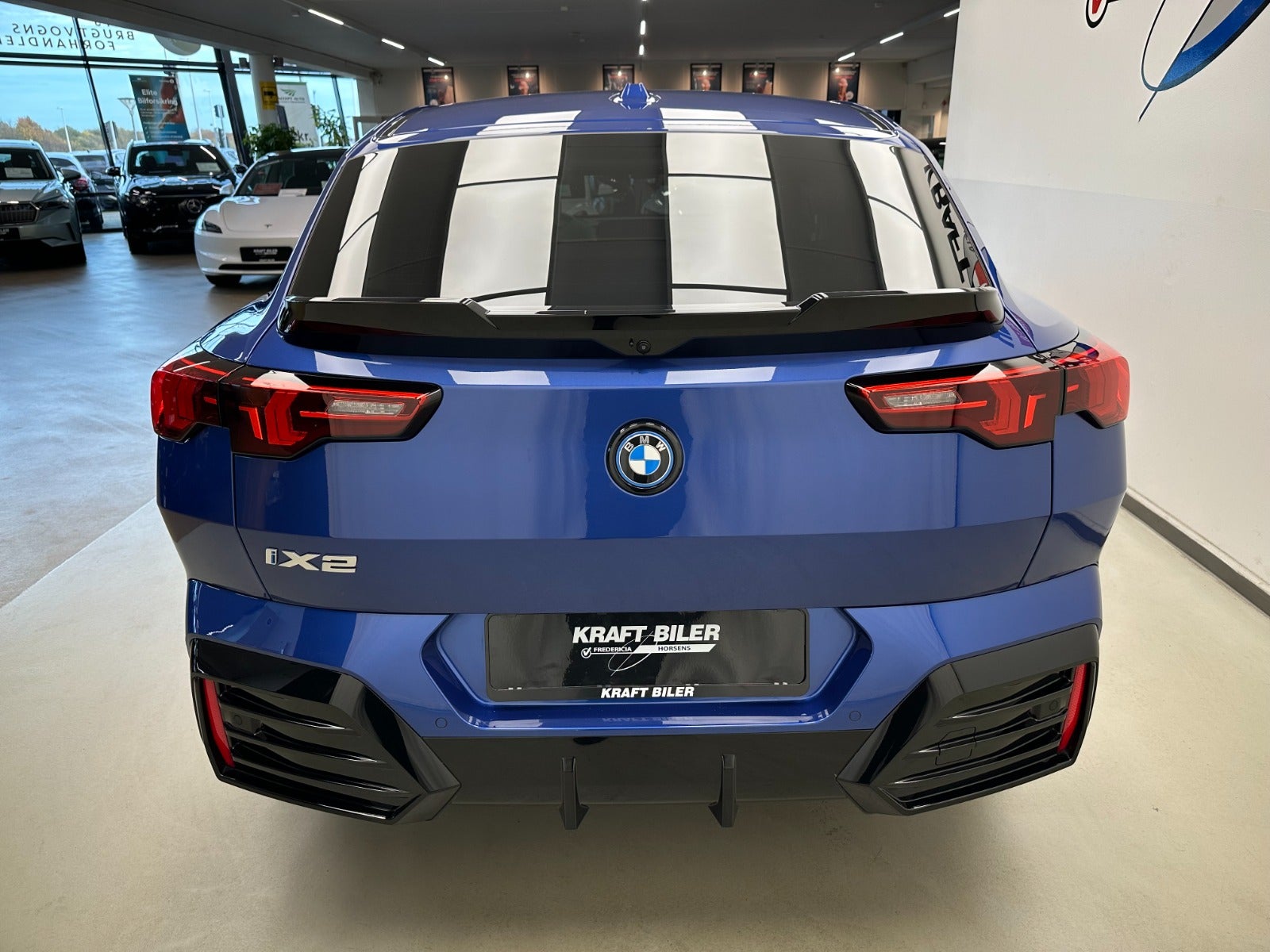 Billede af BMW iX2  eDrive20 M-Sport