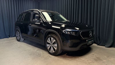Mercedes EQB250  Progressive 5d
