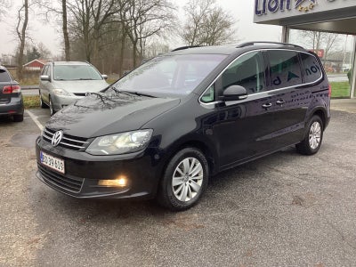 VW Sharan 2,0 TDi 170 Highline DSG BMT 5d