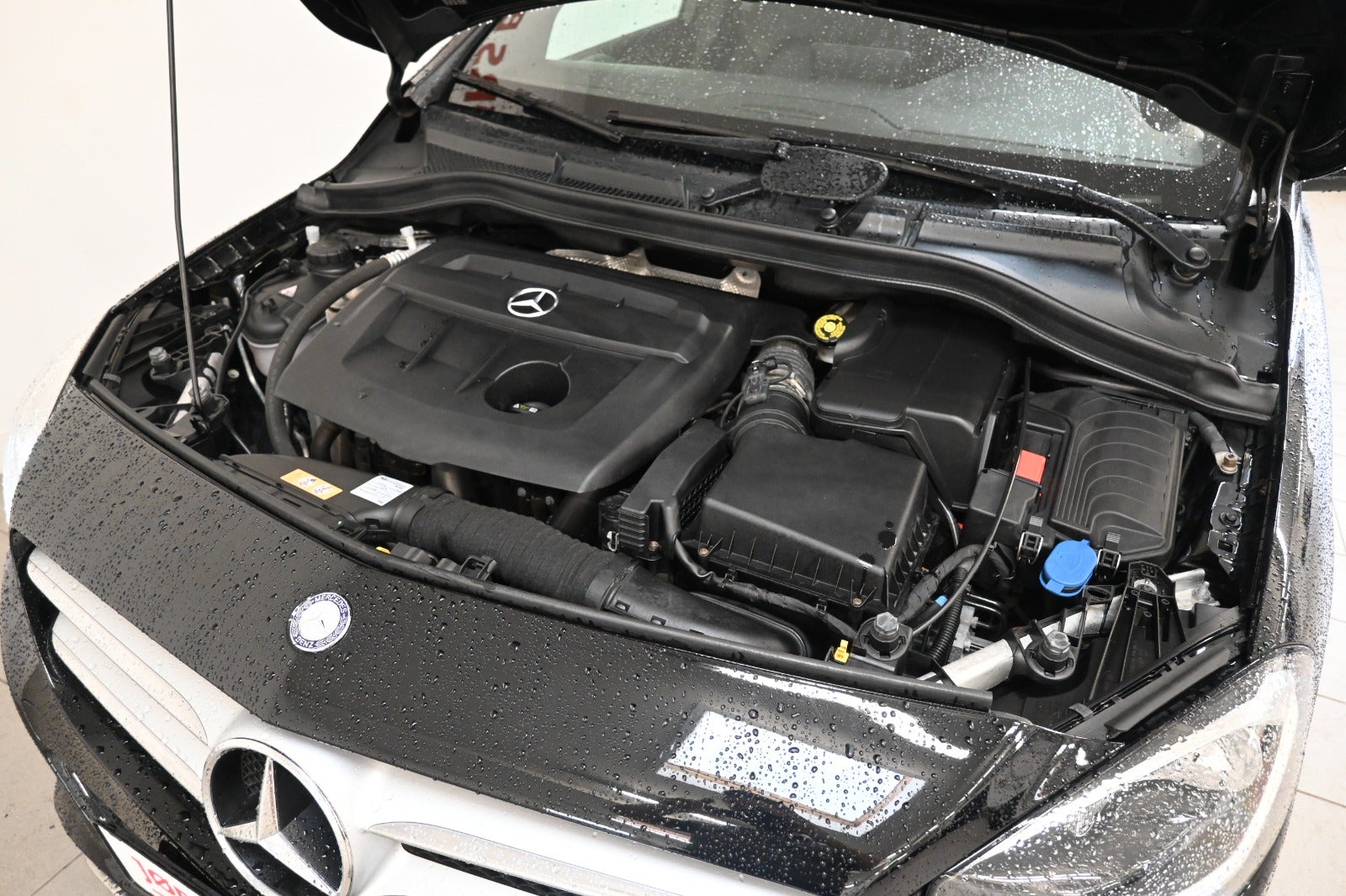Mercedes B180 d Business