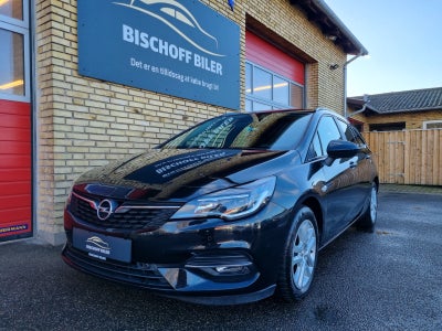 Opel Astra 1,5 D 105 Edition+ Sports Tourer 5d