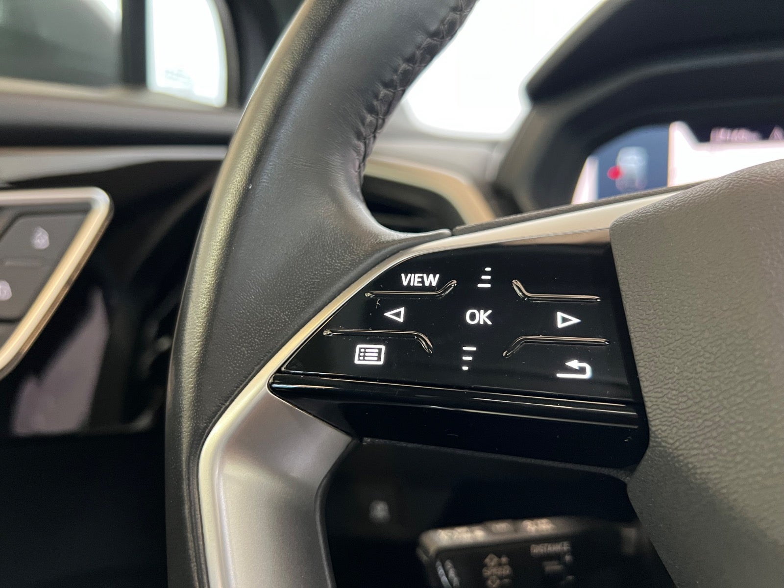 Audi Q4 e-tron Advanced