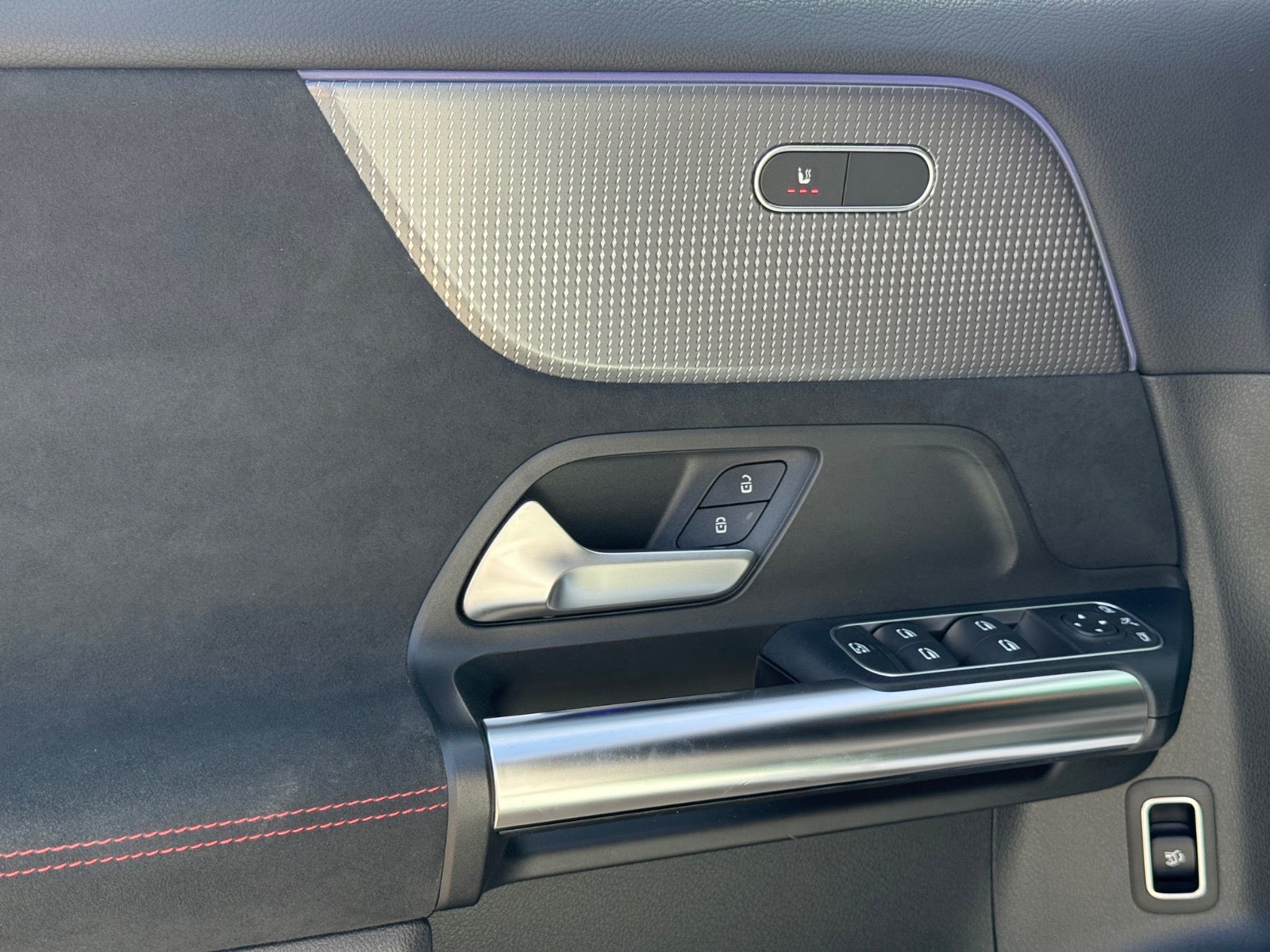 Billede af Mercedes EQA250 AMG Line