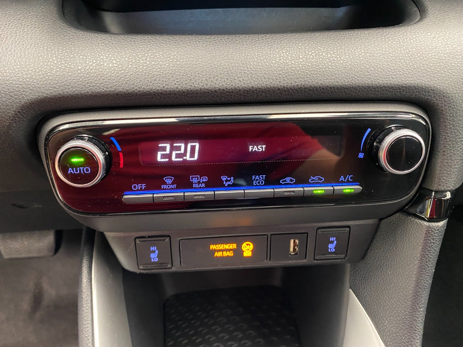 Billede af Toyota Yaris 1,5 Hybrid H3 e-CVT