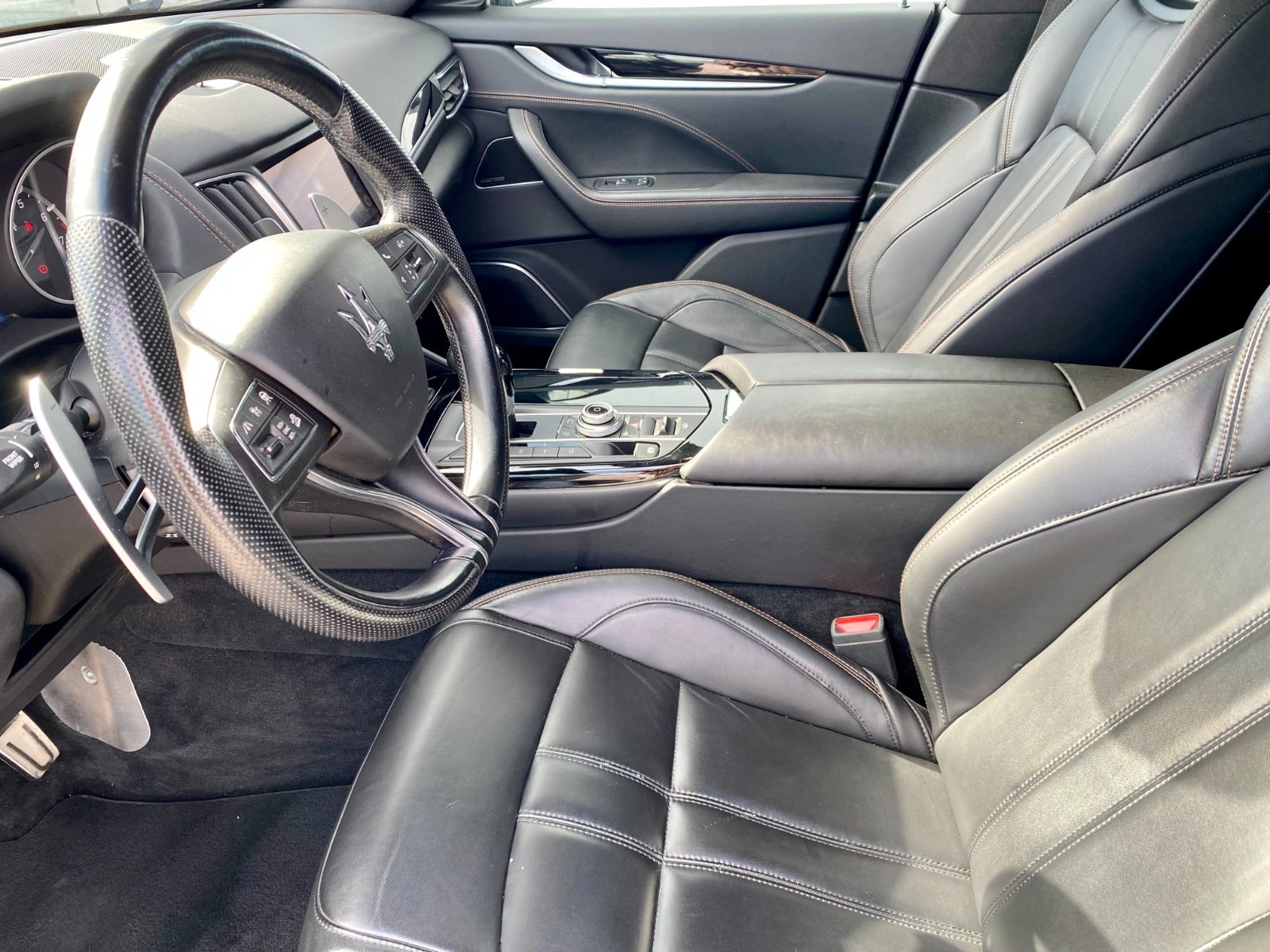 Billede af Maserati Levante 3,0 GranSport aut.