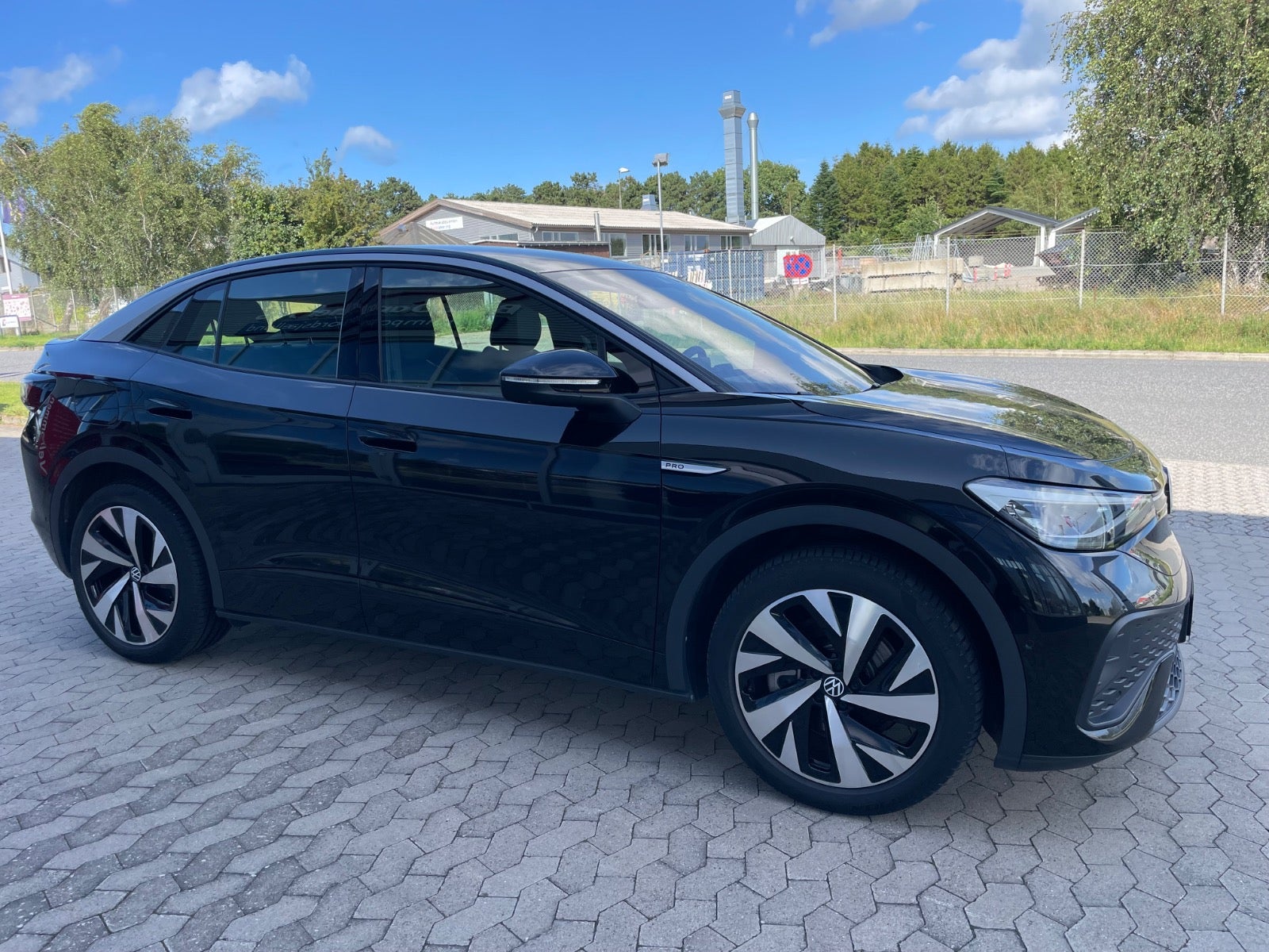 Billede af VW ID.5 77 Pro