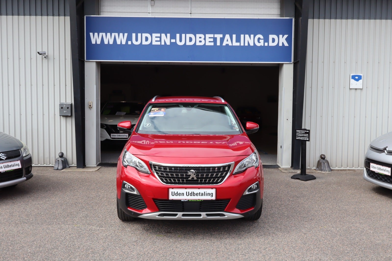 Billede af Peugeot 3008 1,2 PureTech 130 Allure