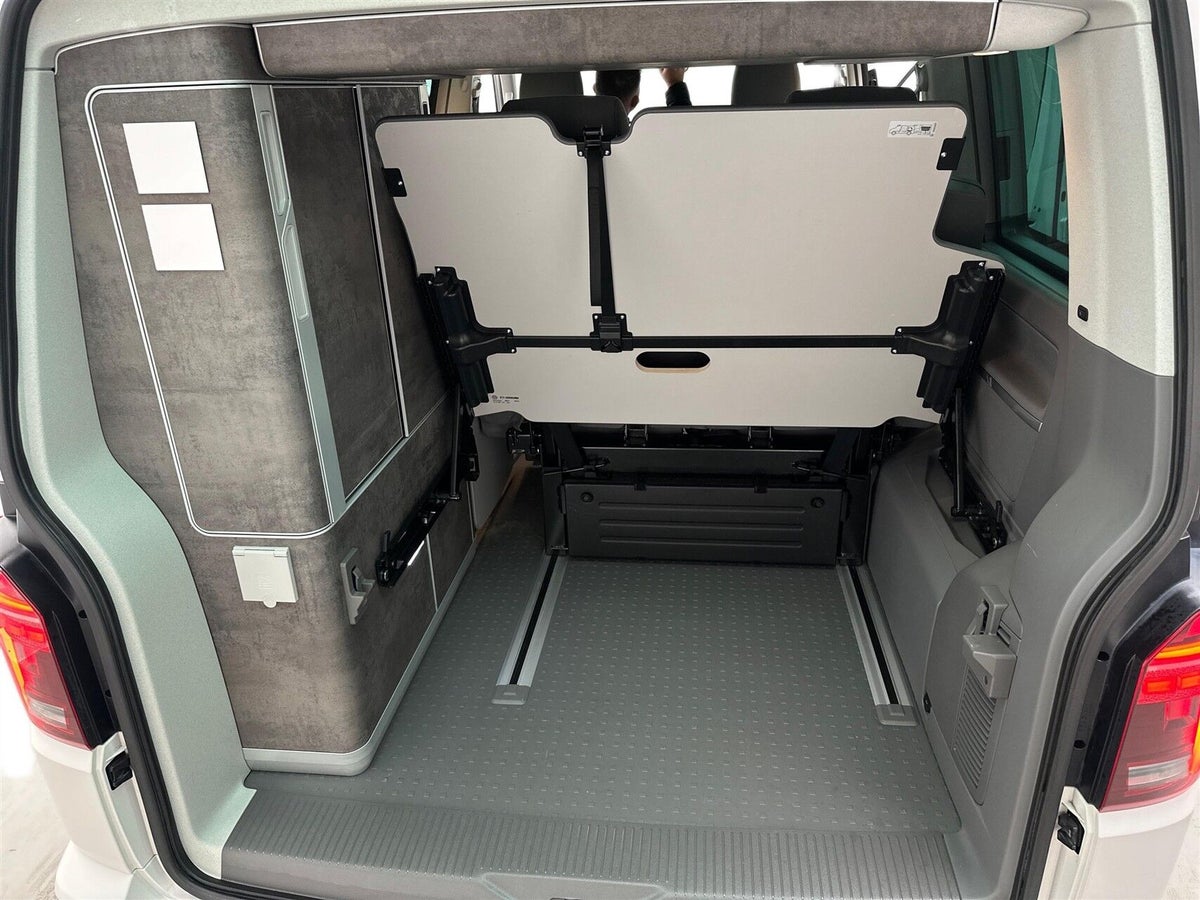 VW California TDi 150 Beach DSG billede 13