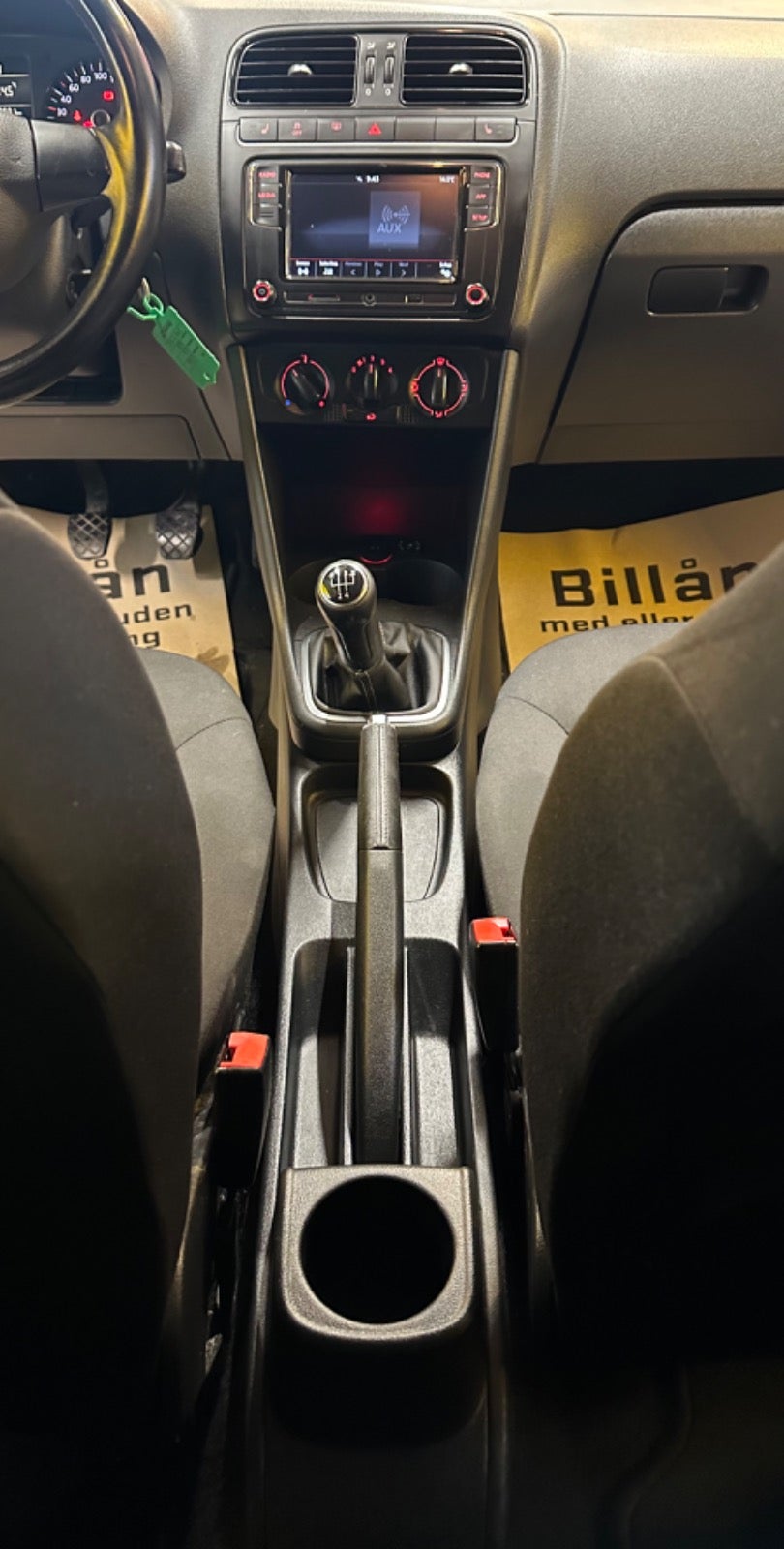 Billede af VW Polo 1,2 Comfortline
