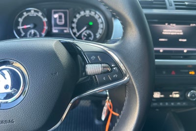 Skoda Fabia TSi 95 Life Combi DSG