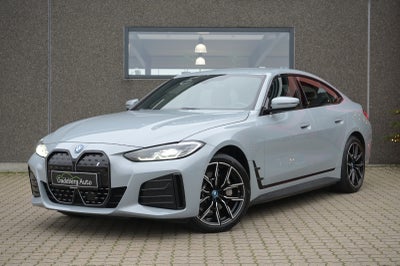 BMW i4  eDrive40 M-Sport 5d