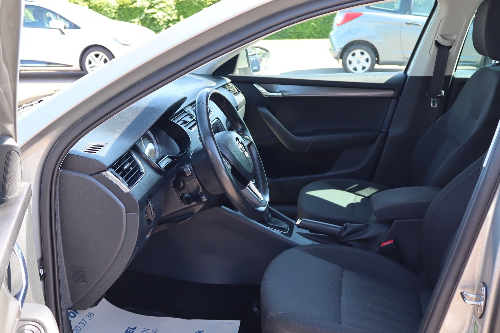 Billede af Skoda Octavia 1,4 TSi 150 Style Combi DSG