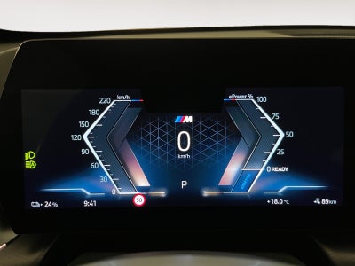 BMW iX1 xDrive30 M-Sport Premium