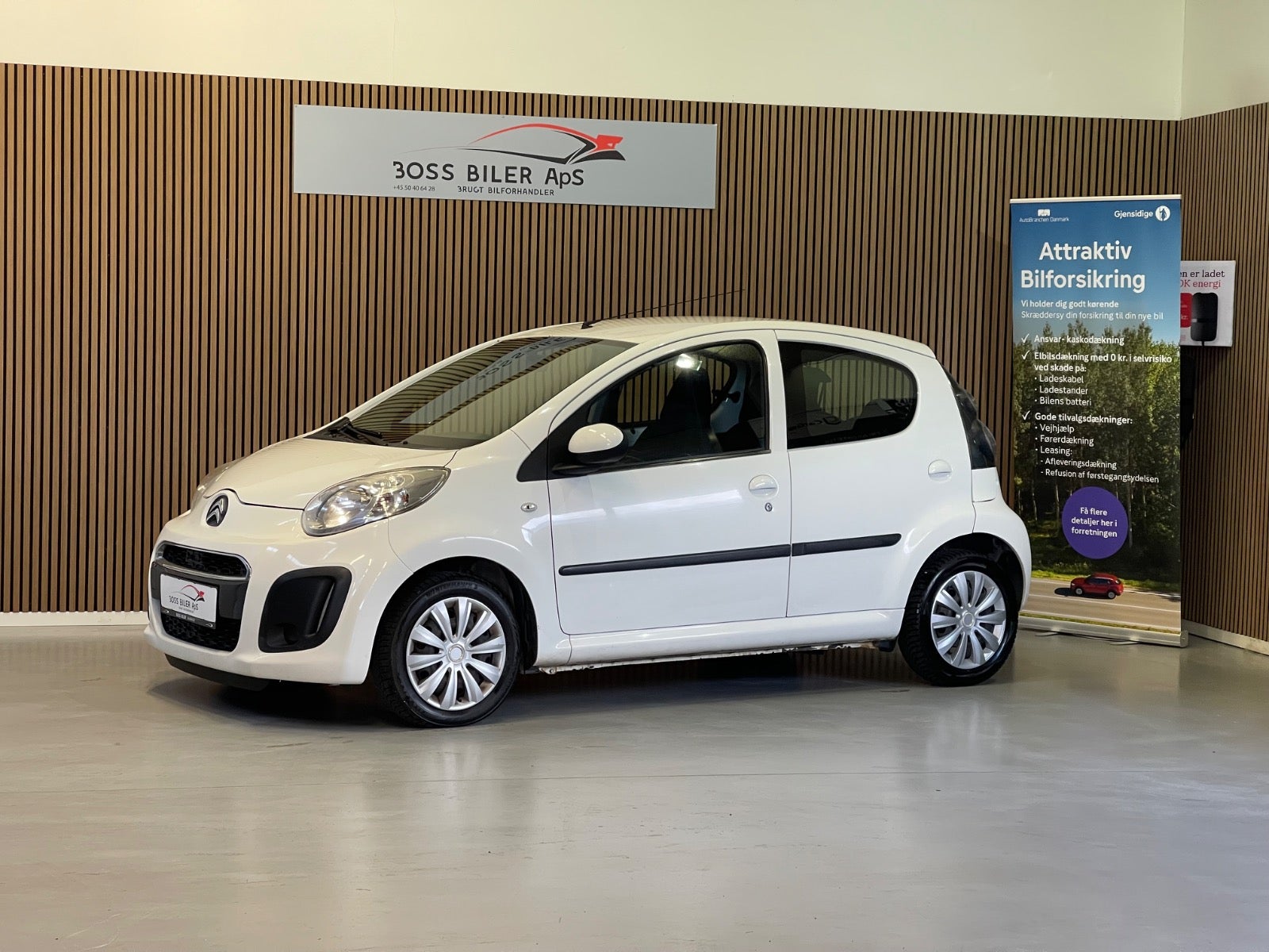 Billede af Citroën C1 1,0i Seduction