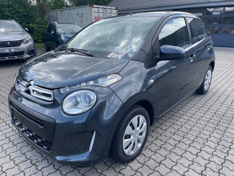 Citroën C1 e-VTi Scoop
