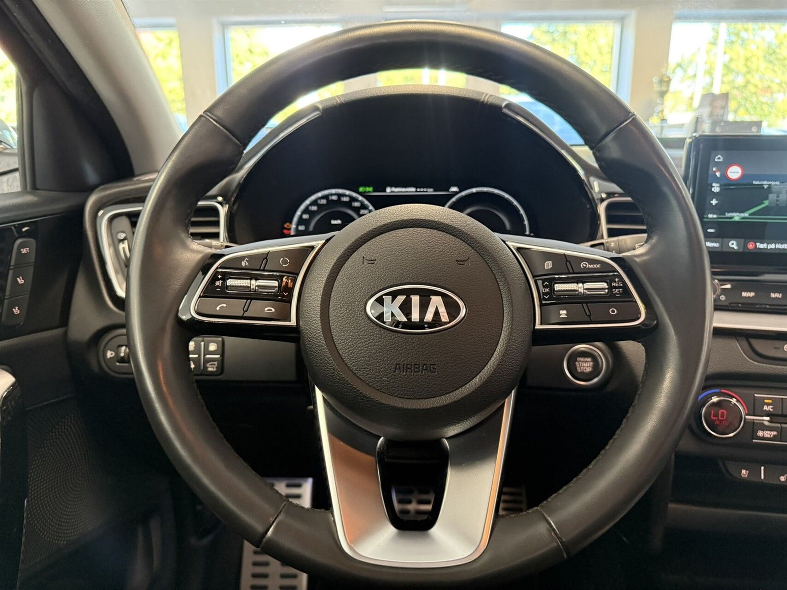 Kia Ceed PHEV Upgrade+ SW DCT