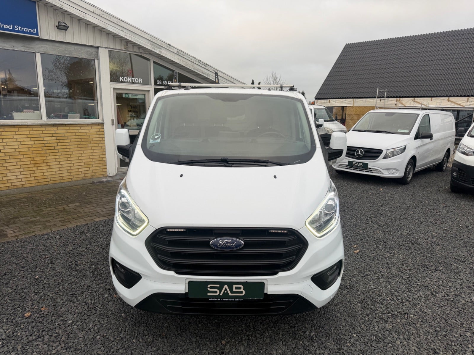 Ford Transit Custom 300 L1, Billede 6