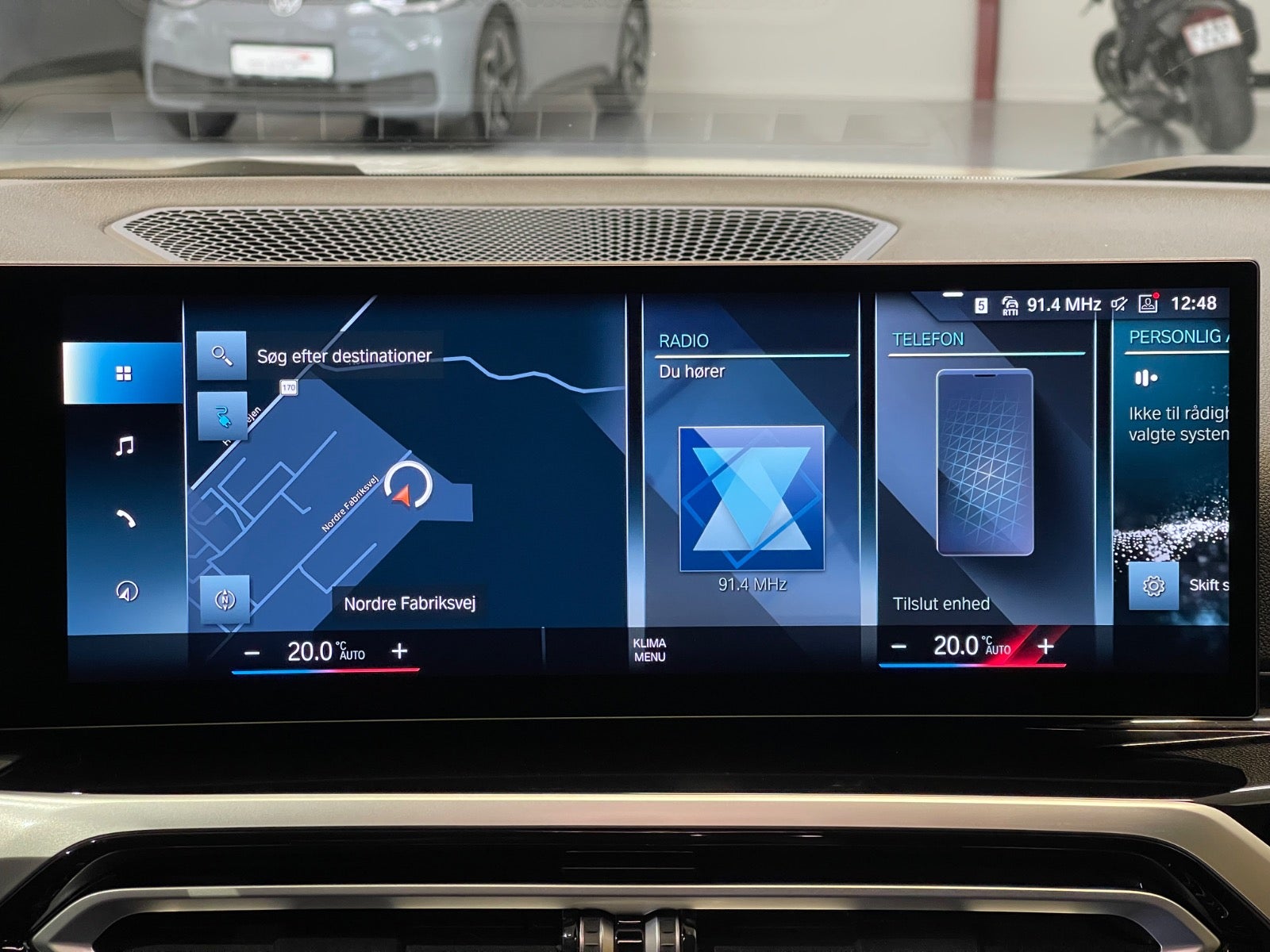 Billede af BMW i4  eDrive35