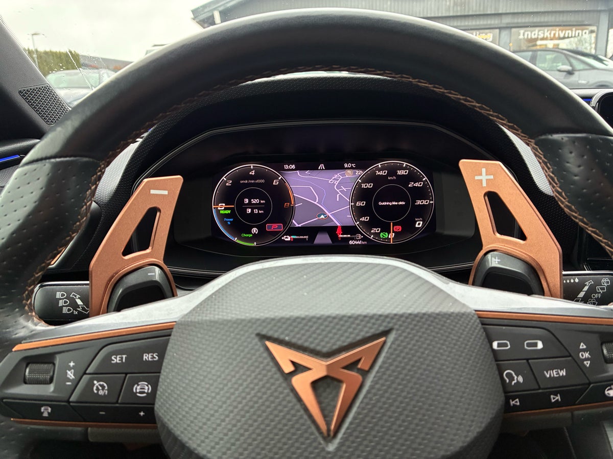 Cupra Leon eHybrid Sportstourer DSG billede 9