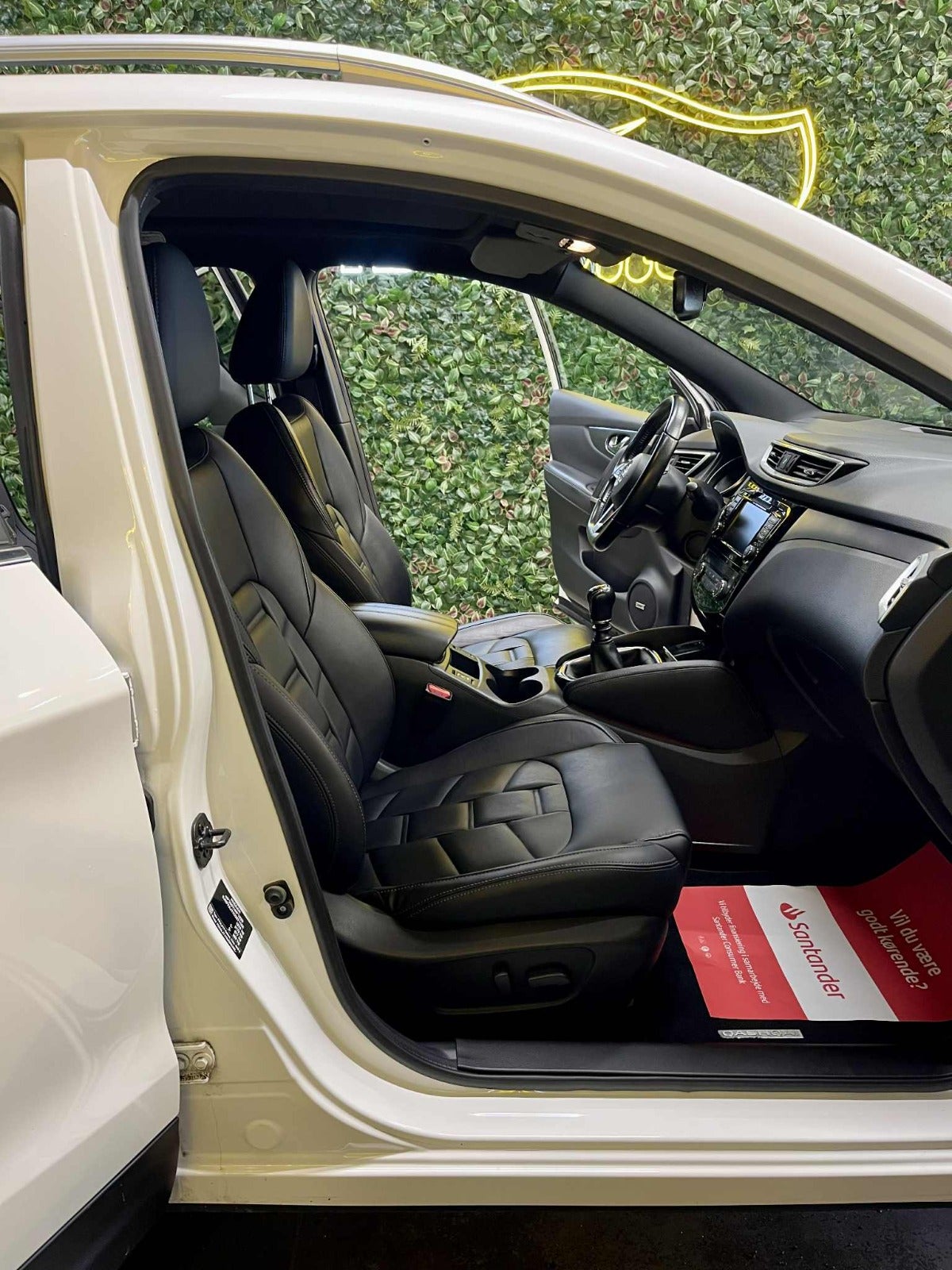 Billede af Nissan Qashqai 1,3 Dig-T 140 Tekna+