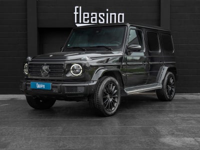 Mercedes G500 4,0 aut. 5d