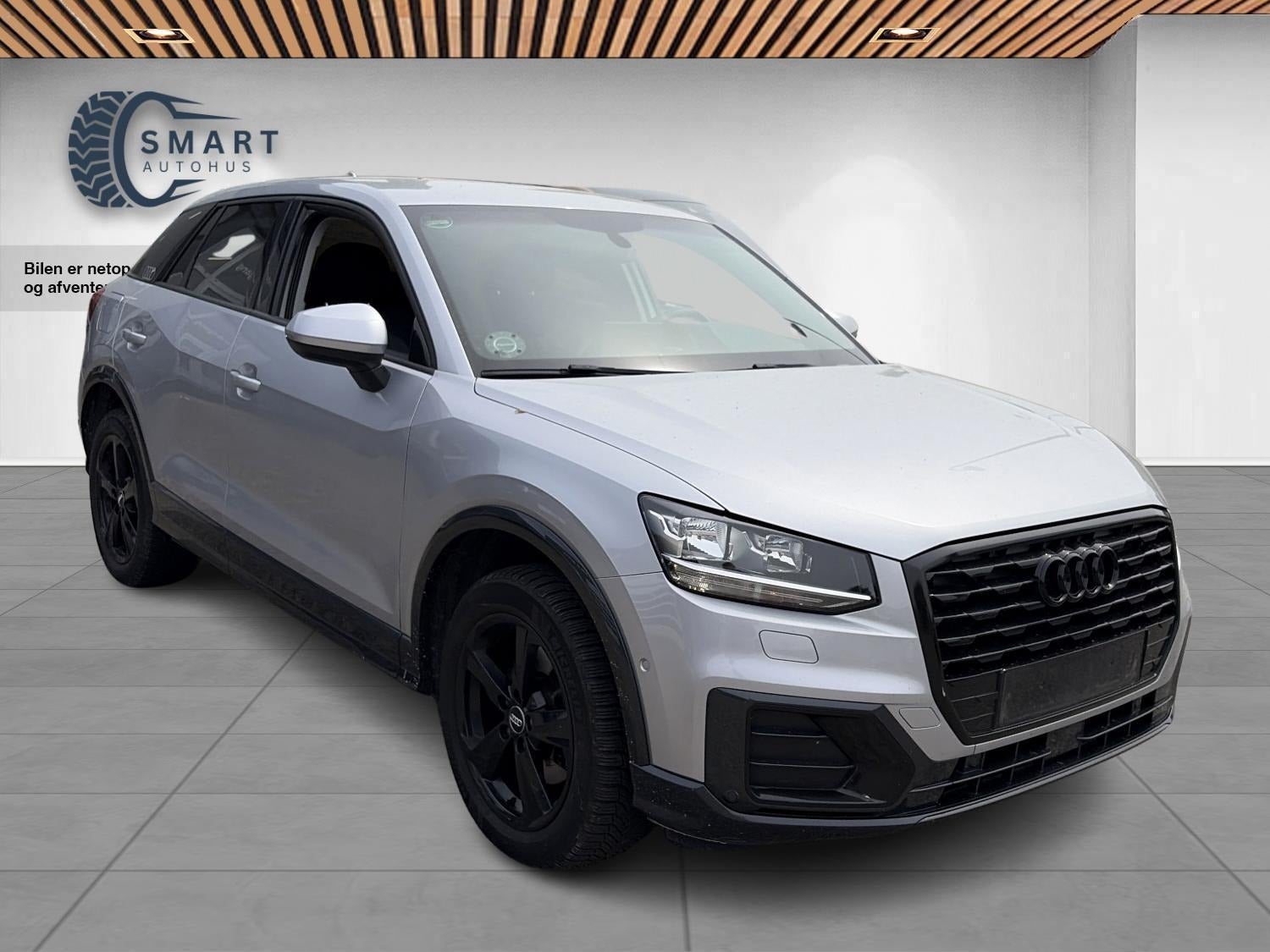 Billede af Audi Q2 1,4 TFSi 150 S-tr.