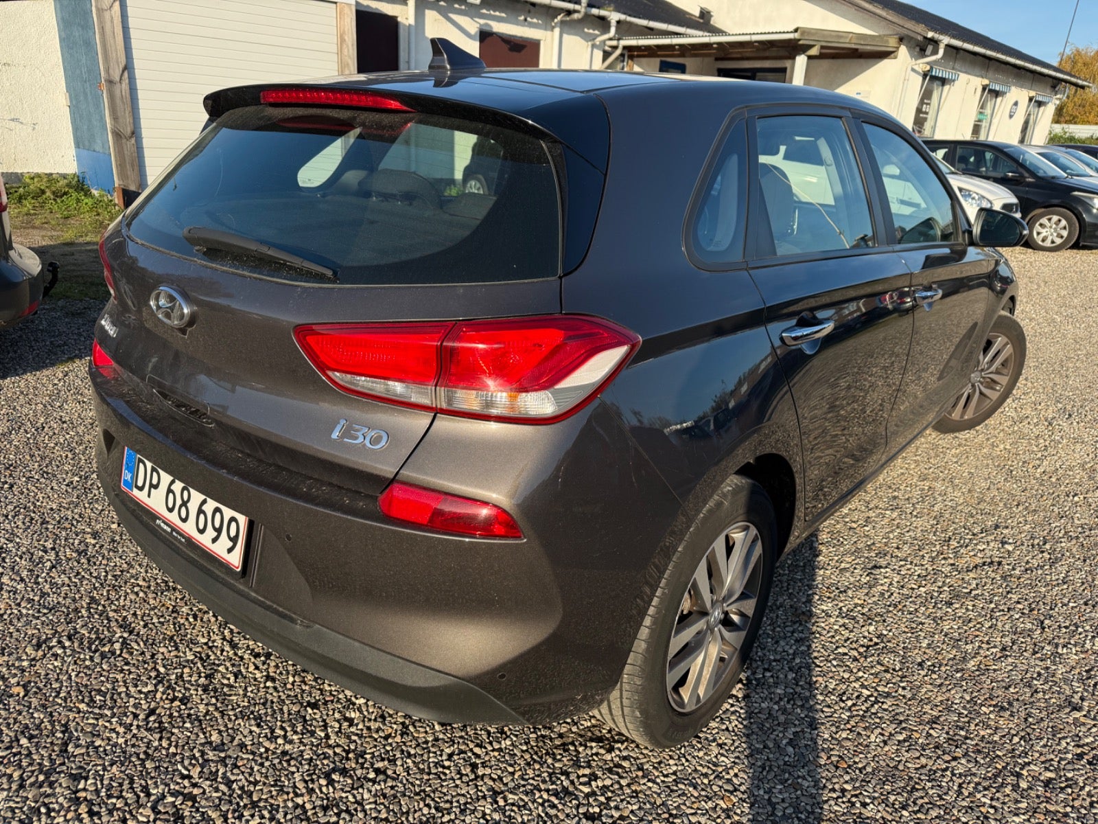 Hyundai i30 2019