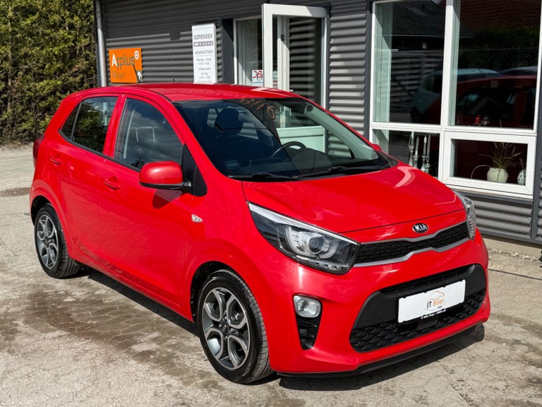 Kia Picanto MPi Advance