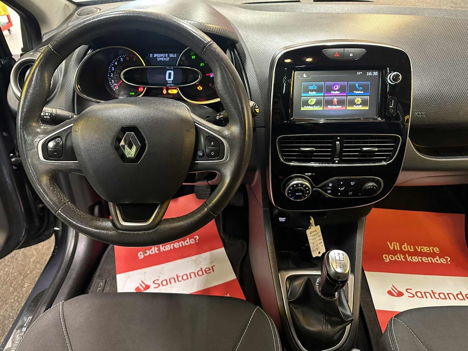 Billede af Renault Clio IV 0,9 TCe 90 Limited