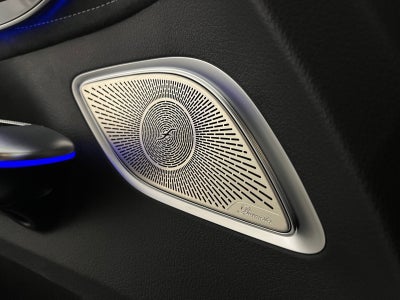 Mercedes EQE500 SUV AMG Line 4Matic Van