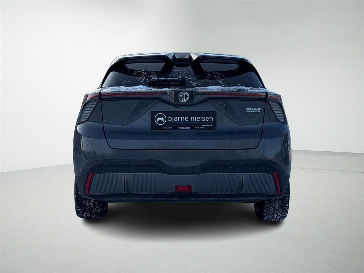 MG 4 Luxury billede 7